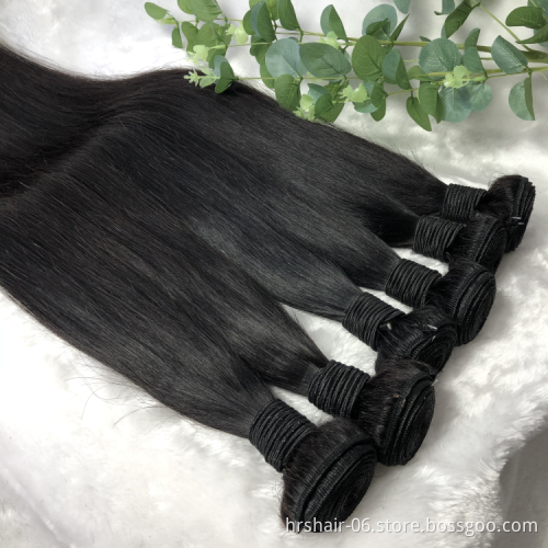 8a grade straight 40 inch Wholesale price Human Hair  Cuticle Aligned Hair Free Sample Silky Brazilian Hair Bundle